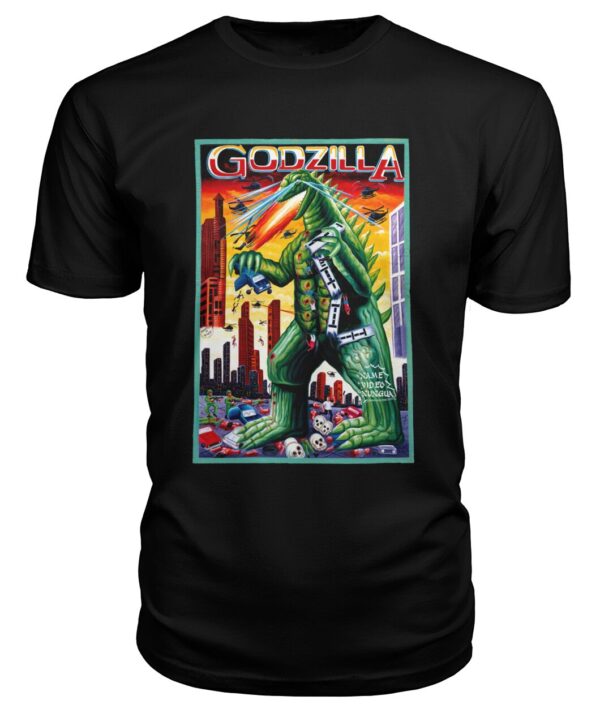 Godzilla (1954) t-shirt