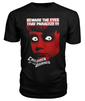 Children of the Damned (1964) t-shirt