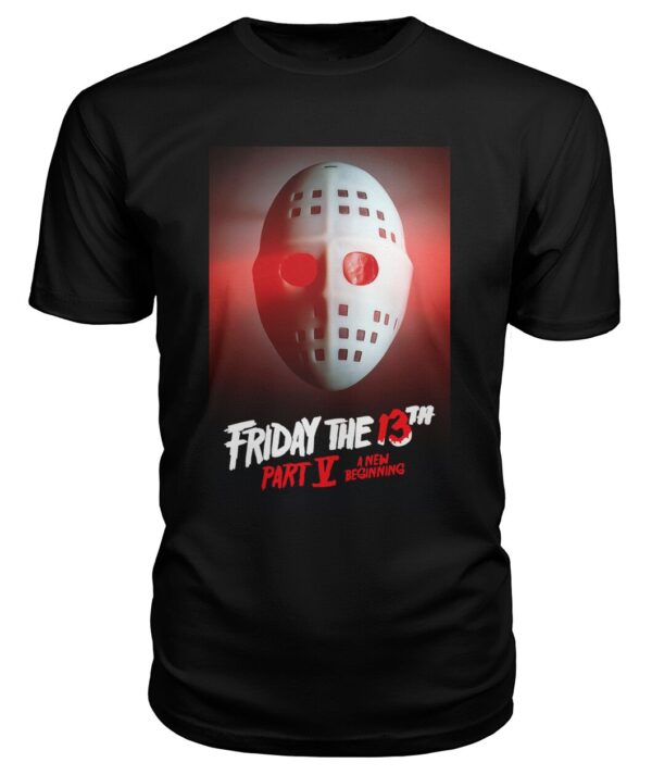 Friday the 13th: A New Beginning (1985) t-shirt