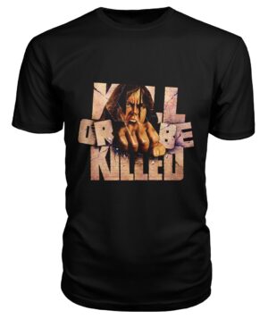 Kill or Be Killed (1976) t-shirt