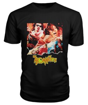 The Abomination (1986) t-shirt