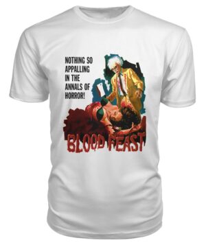 Blood Feast (1963) t-shirt
