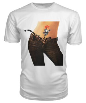 Skidoo (1968) t-shirt