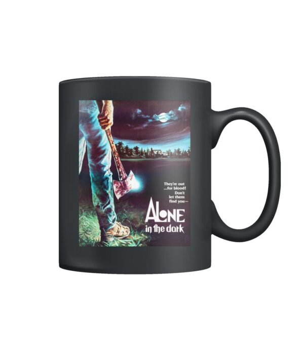 Alone in the Dark (1982) mug