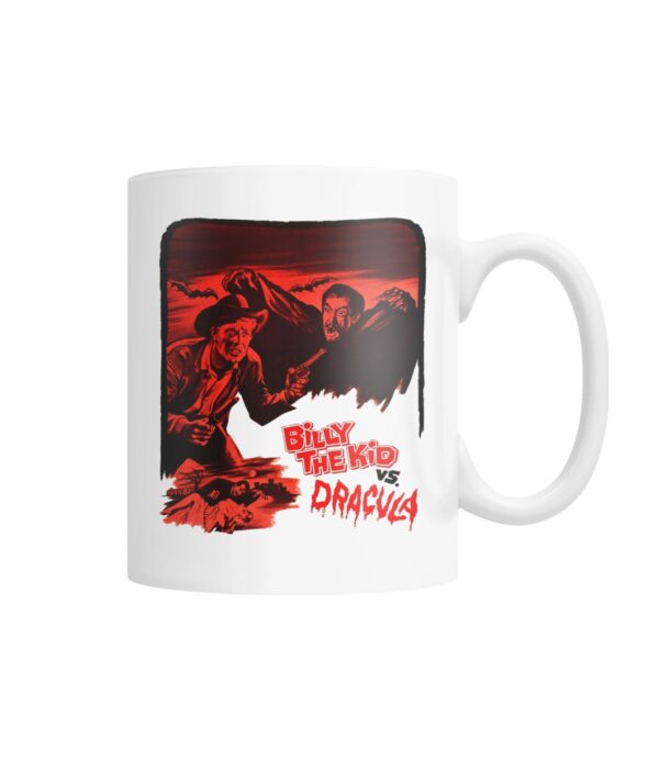 Billy the Kid Versus Dracula (1966) mug