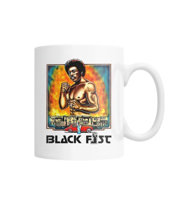 Black Fist (1975) mug