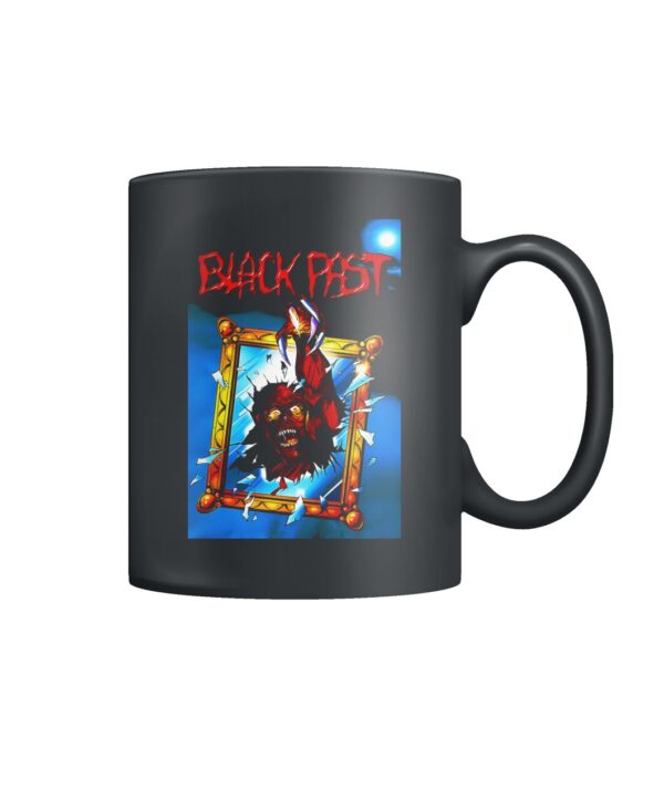 Black Past (1989) mug