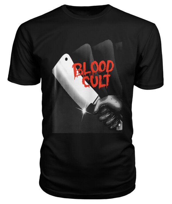 Blood Cult (1985) t-shirt