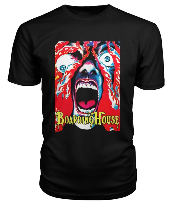 Boardinghouse (1982) t-shirt