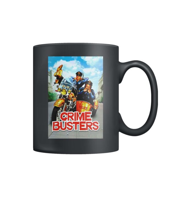 Crime Busters (1977) mug