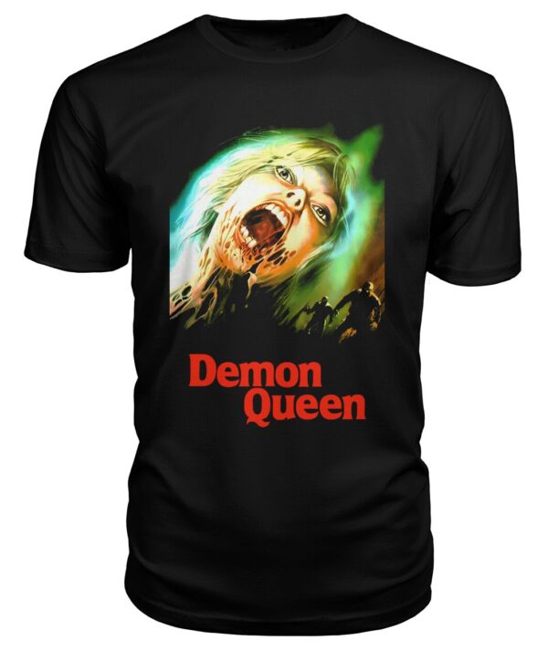 Demon Queen (1987) t-shirt