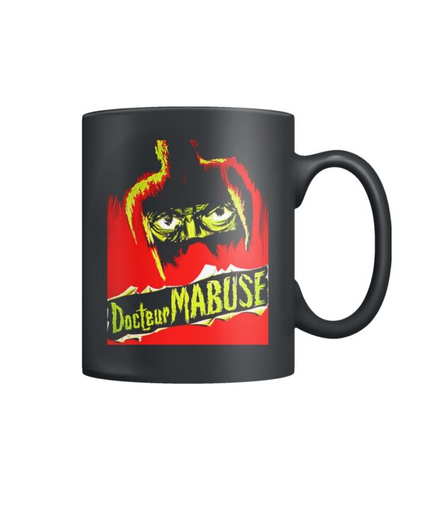 Dr. Mabuse the Gambler (1922) mug