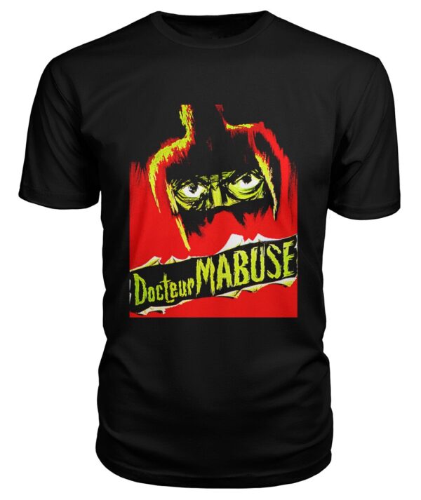 Dr. Mabuse the Gambler (1922) t-shirt