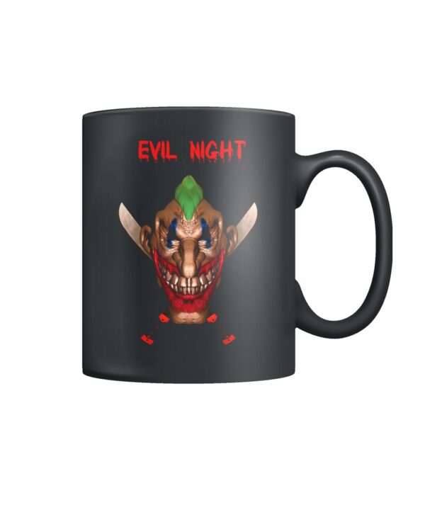 Evil Night (1992) mug