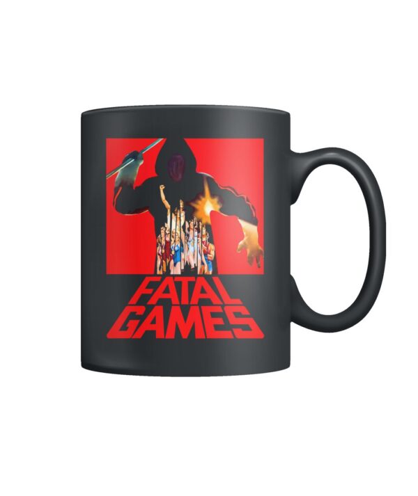 Fatal Games (1984) mug