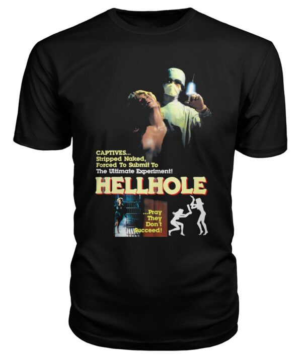 Hellhole (1985) t-shirt