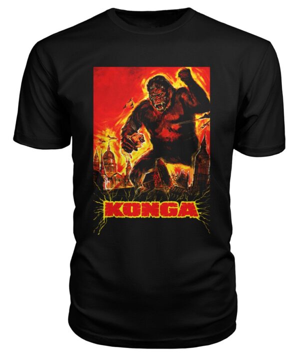 Konga (1961) t-shirt