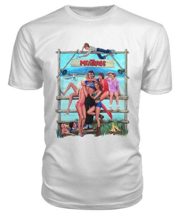 Meatballs (1979) t-shirt