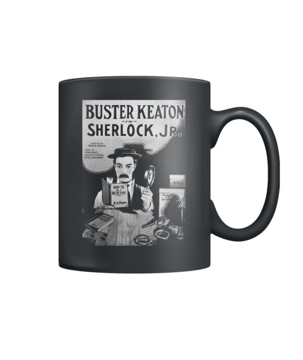 Sherlock Jr. (1924) mug
