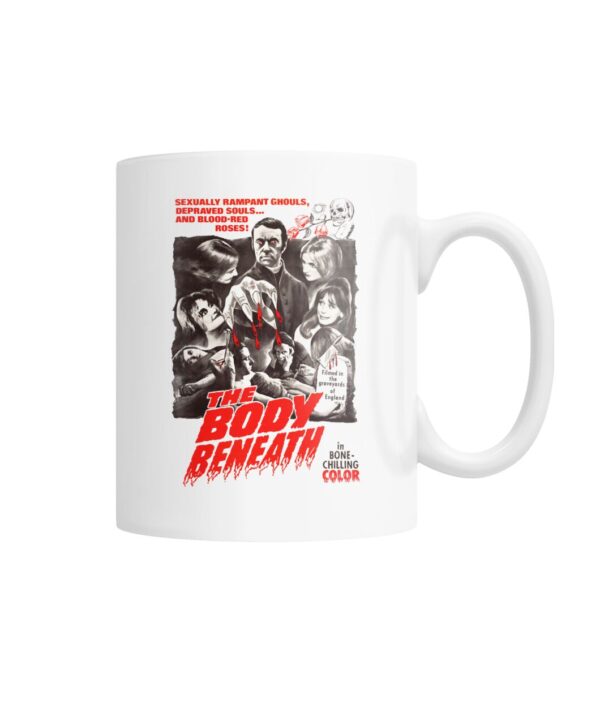 The Body Beneath (1970) mug