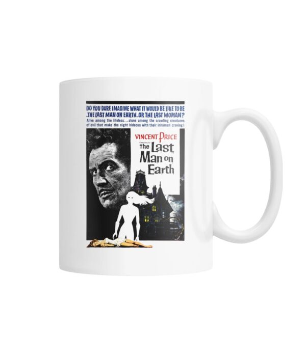 The Last Man on Earth (1964) mug