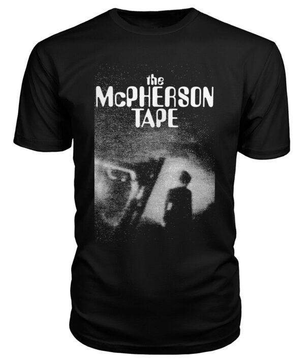 The McPherson Tape (1989) t-shirt