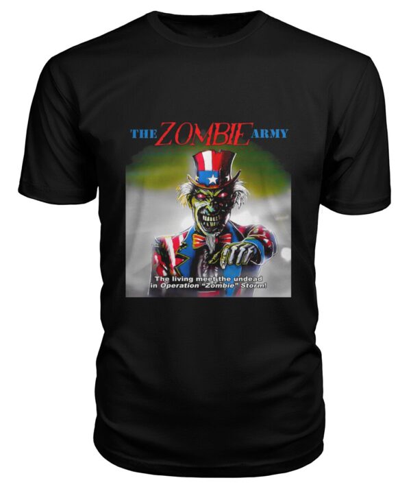 The Zombie Army (1991) t-shirt