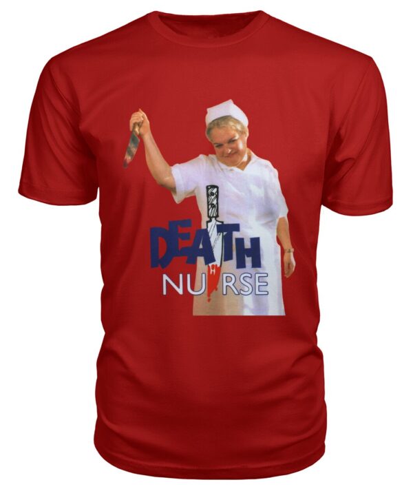 Death Nurse (1987) t-shirt