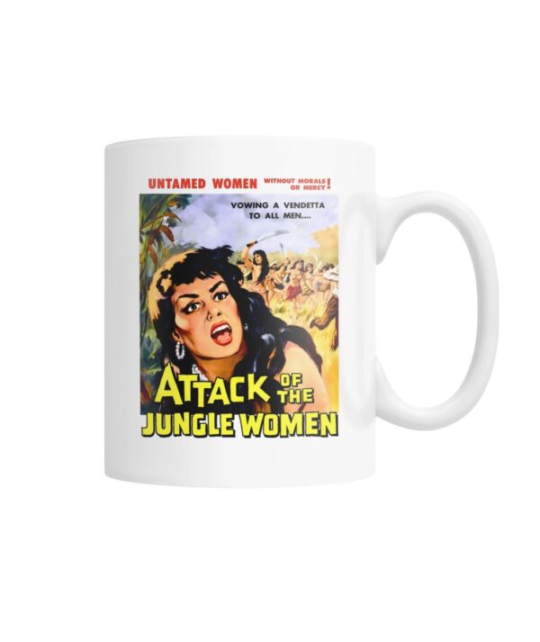 Attack of the Jungle Women (1959) mug