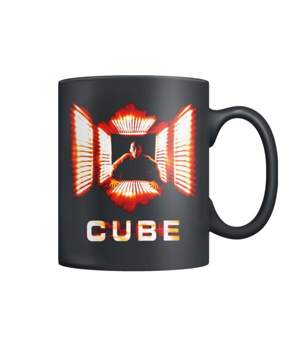 Cube (1997) mug