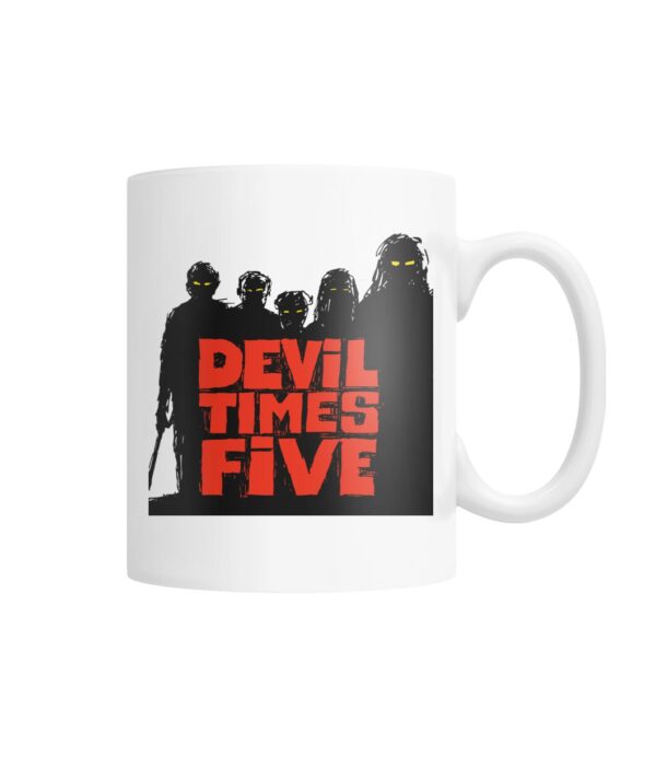 Devil Times Five (1974) mug