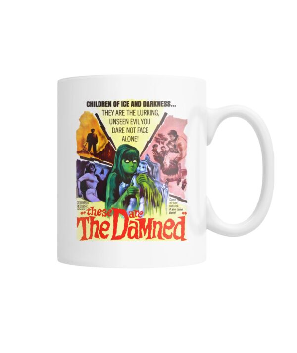 These Are The Damned (1962) mug