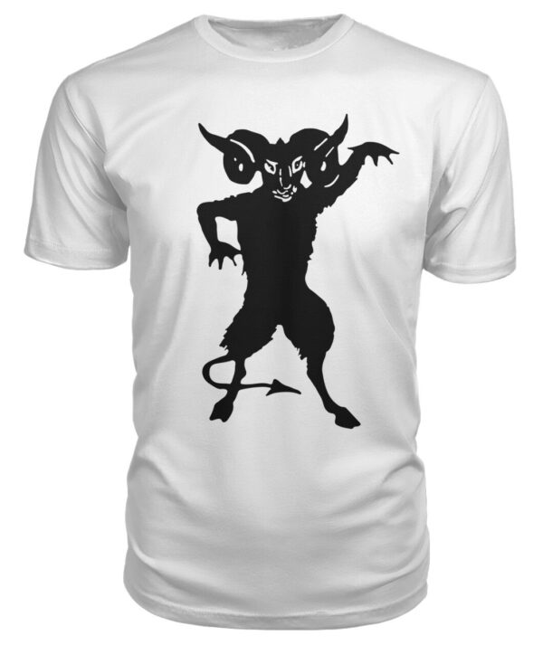 Vintage goat demon t-shirt