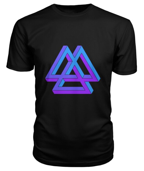 Impossible triangles t-shirt