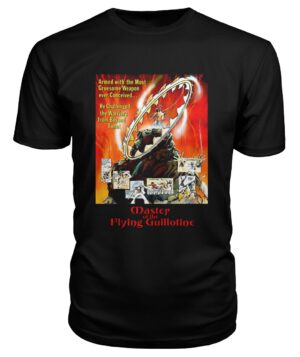 Master of the Flying Guillotine (1976) t-shirt