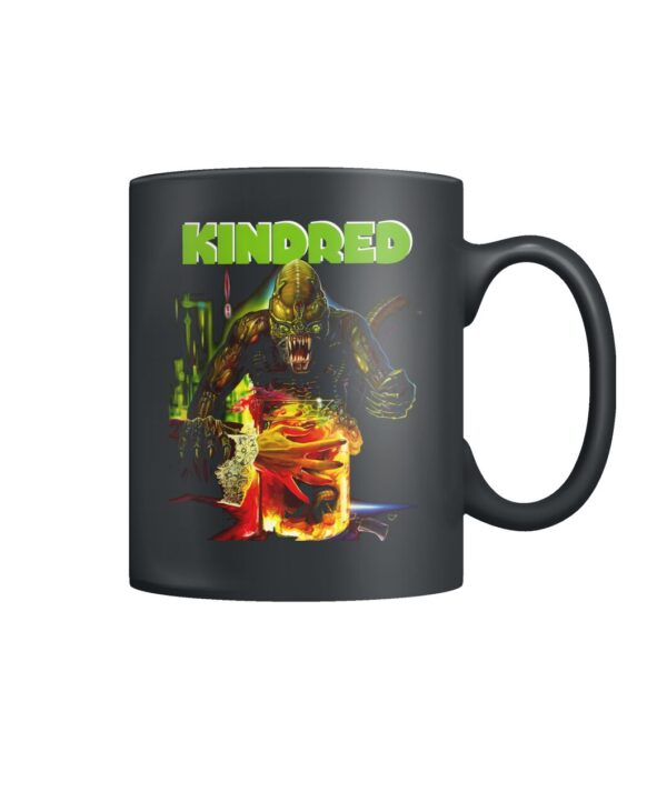 The Kindred (1987) mug