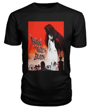 Burn Witch Burn (1962) t-shirt
