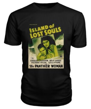Island of Lost Souls (1932) t-shirt