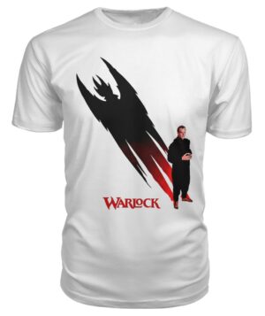Warlock (1989) t-shirt