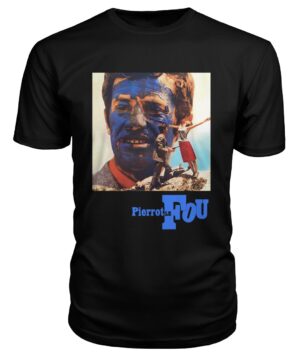 Pierrot Le Fou (1965) t-shirt