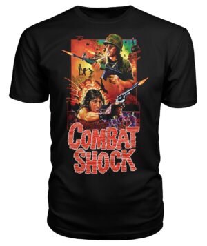 Combat Shock (1986) t-shirt