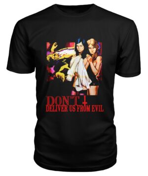 Don't Deliver Us from Evil (1971) t-shirt