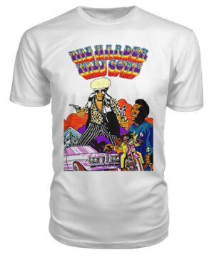 The Harder They Come (1972) t-shirt