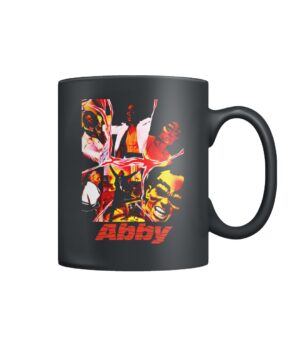 Abby (1974) alt mug