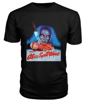 Alice Sweet Alice (1976) alt t-shirt