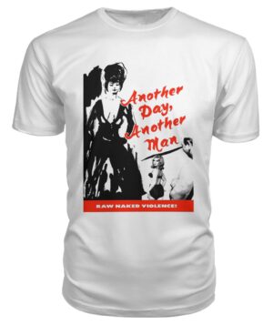 Another Day, Another Man (1966) t-shirt