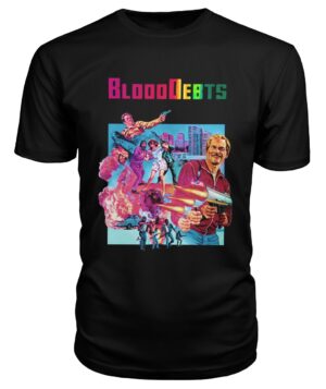 Blood Debts (1985) t-shirt