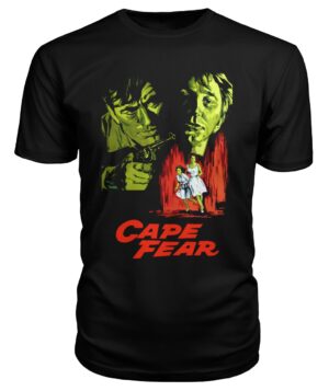 Cape Fear (1962) alt t-shirt