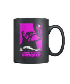 Count Yorga Vampire (1970) mug