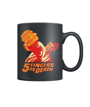 Five Fingers of Death (1972) mug